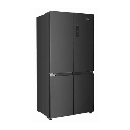 ตู้เย็น MULTI DOOR BEKO GNO46624HFSK 16.5 คิว สีเทาเข้ม_1