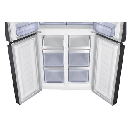 ตู้เย็น MULTI DOOR BEKO GNO46624HFSK 16.5 คิว สีเทาเข้ม_4