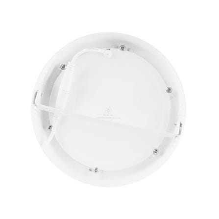 ดาวน์ไลท์ LED LUMAX 03-A1356 6 นิ้ว 12 วัตต์ WARM WHITE สีขาว_3