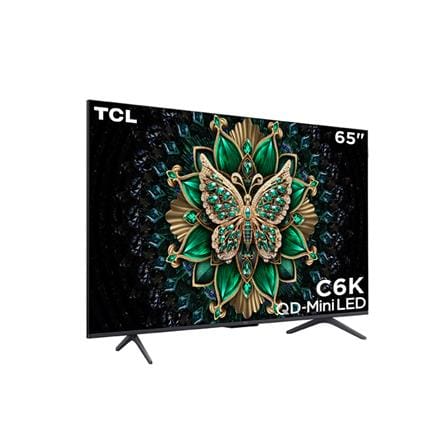 ทีวีคิวดี มินิแอลอีดี 65 นิ้ว TCL (4K, LED, GOOGLE TV) 65C6K_2
