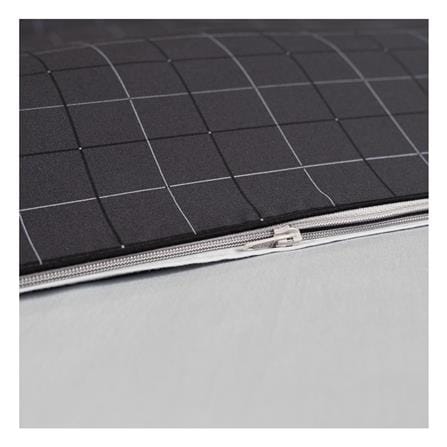 ปลอกผ้านวม SANTAS MODAL TARTAN 100X90 นิ้ว NIGHT DK_1