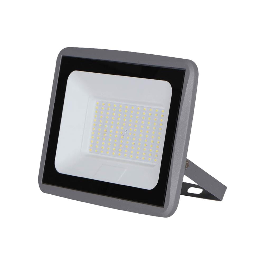 สปอตไลท์ภายนอก LED LAMPTAN FIRM 100 วัตต์ WARM WHITE