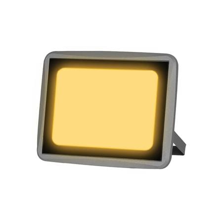 สปอตไลท์ภายนอก LED LAMPTAN FIRM 100 วัตต์ WARM WHITE_2