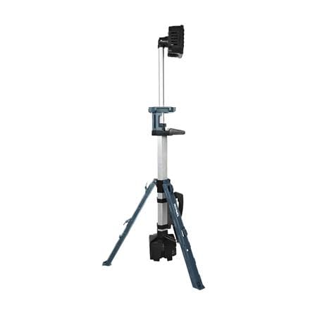 ชุดไฟสปอร์ตไลท์ไร้สายพร้อมขาตั้งพื้น (เฉพาะตัวเครื่อง) ROWEL DWL100-B_1
