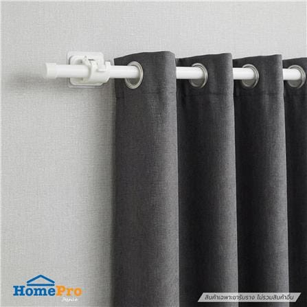 ขารับราง 1 ชั้น HOME LIVING STYLE RD 19 มม. สีขาว_4