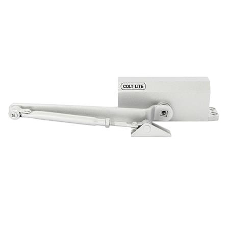 โช๊คอัพ แบบตั้งค้าง COLT LITE DC261 สีเงิน_0