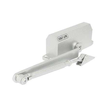 โช๊คอัพ แบบตั้งค้าง COLT LITE DC261 สีเงิน_1