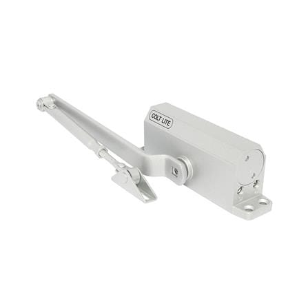 โช๊คอัพ แบบตั้งค้าง COLT LITE DC261 สีเงิน_2