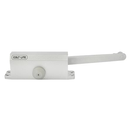 โช๊คอัพ แบบตั้งค้าง COLT LITE DC261 สีเงิน_3