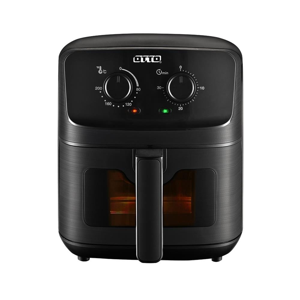 หม้อทอด OTTO CO-725A BK 4 ลิตร