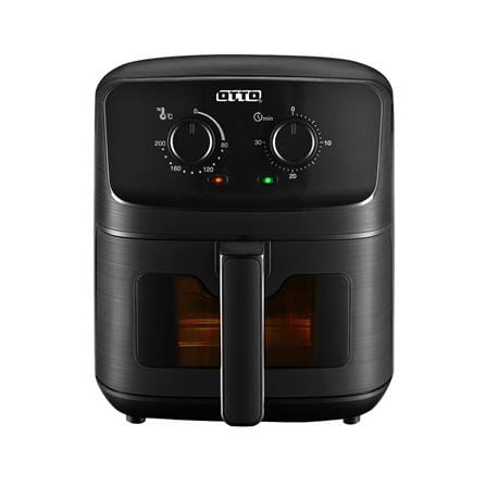 หม้อทอด OTTO CO-725A BK 4 ลิตร_0