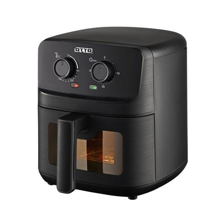 หม้อทอด OTTO CO-725A BK 4 ลิตร_1