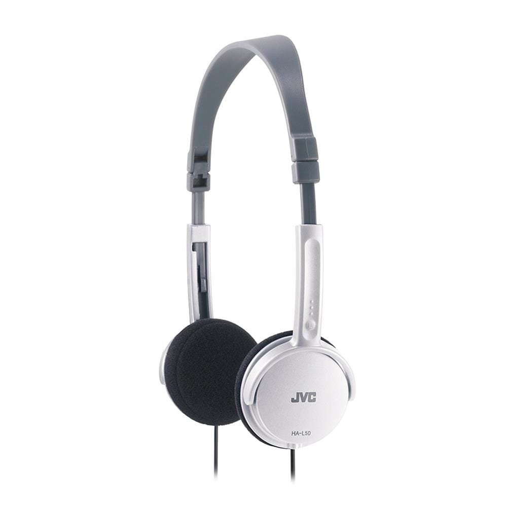 หูฟัง JVC HA-L50 สีขาว