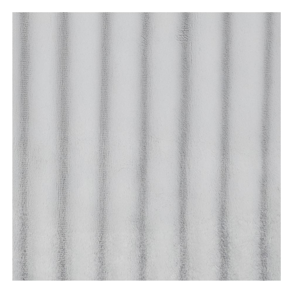 ผ้าห่ม HOME LIVING STYLE GENTLE 60X80 นิ้ว สี LIGHT GREY