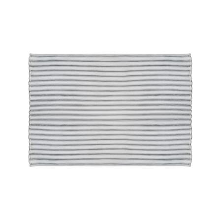 ผ้าห่ม HOME LIVING STYLE GENTLE 60X80 นิ้ว สี LIGHT GREY_1