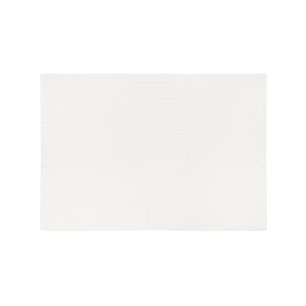 ผ้าห่ม HOME LIVING STYLE SHERPA 60X80 นิ้ว สี CREAM