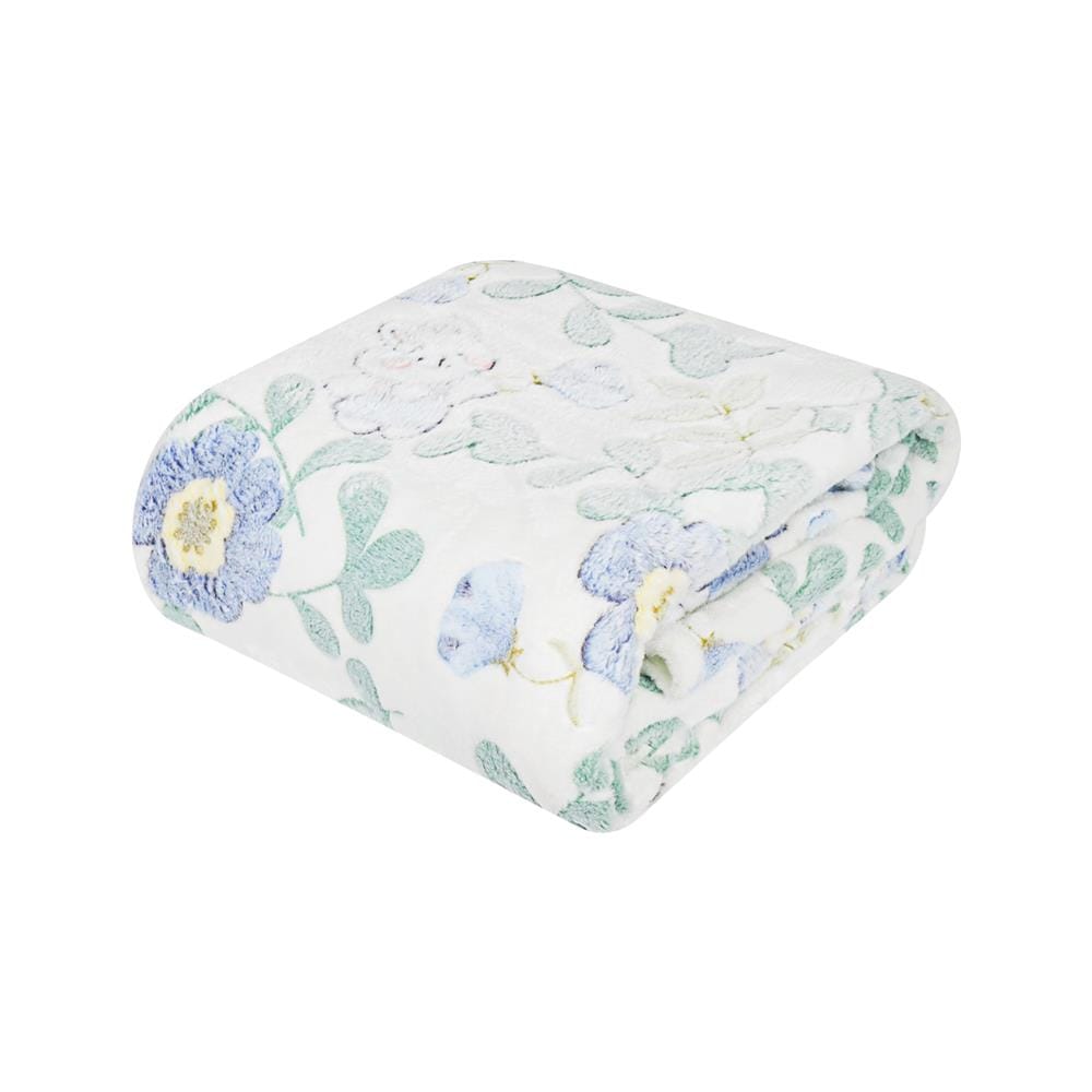ผ้าห่ม HOME LIVING STYLE MILD 60X80 นิ้ว สี MIX COLOR
