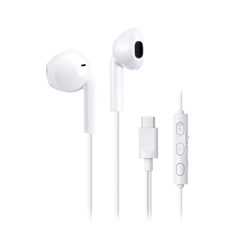 หูฟัง JVC HA-FR17UC สีขาว