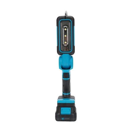 ไฟส่องทำงาน LED (พร้อมแบตเตอรี่) MATALL PRO 20 โวลต์_2