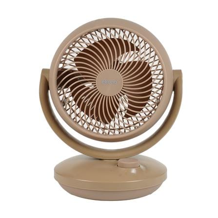 พัดลมพกพา 8 นิ้ว EKONO TT-TS16 สีน้ำตาล