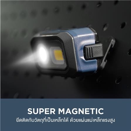 ไฟฉายคาดศีรษะ ROWEL DHL500 3.7 โวลต์_7