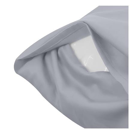 ปลอกหมอน BODY HOME LIVING STYLE COTTON SATEEN TINKERBELL สี GREY_2