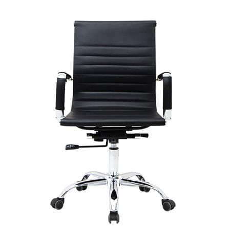 เก้าอี้สำนักงาน U-RODECOR VEGA สีดำ_0