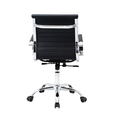 เก้าอี้สำนักงาน U-RODECOR VEGA สีดำ_5