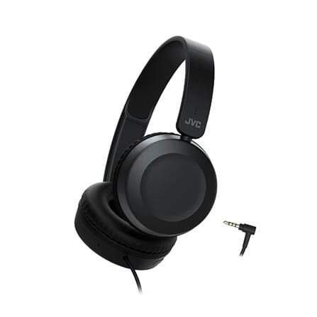 หูฟัง JVC HA-S31M 1.2 เมตร สีดำ_0