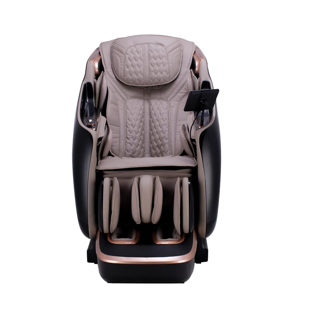 เก้าอี้นวดไฟฟ้า SHINOMO MASTER PRO EC-7510N สีดำ