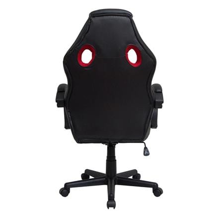 เก้าอี้เกมมิ่ง U-RODECOR SPEED สีดำ/แดง_4