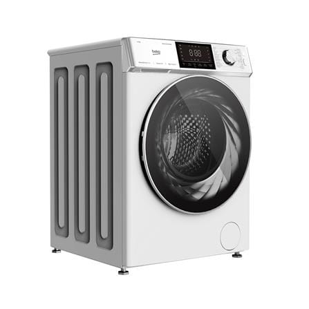 เครื่องซักผ้าฝาหน้า BEKO WCV127P4DW 12 กก. 1400 RPM สีขาว_2