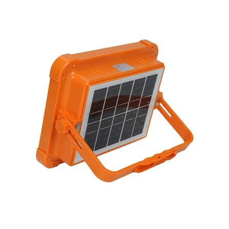 สปอตไลท์ SOLAR CARINI S001 15 วัตต์ DAYLIGHT/COOL WHITE/WARM WHITE สีเหลือง/ดำ_2