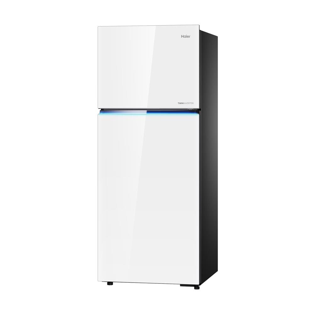 ตู้เย็น 2 ประตู HAIER HRF-460IMGU1 16 คิว กระจกขาว