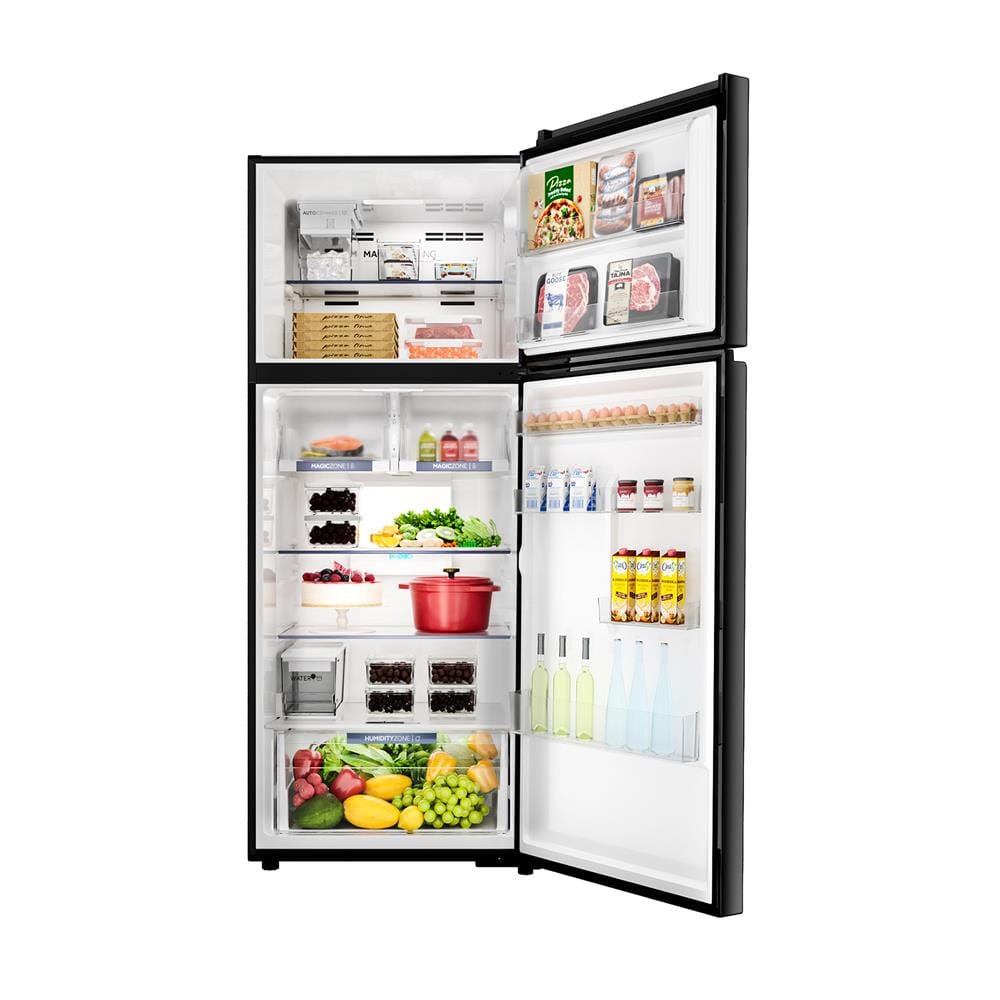 ตู้เย็น 2 ประตู HAIER HRF-460IMGU1 16 คิว กระจกขาว