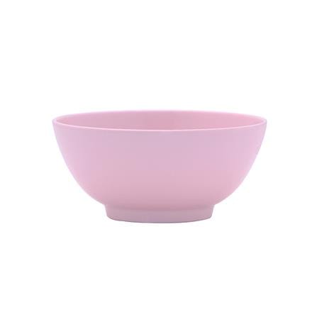 ชามข้าวเมลามีน 5 นิ้ว VANDA CLASSIC สีชมพู_0