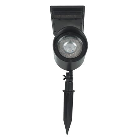 ไฟจัดสวน SOLAR CARINI AR-008 0.5 วัตต์ RGB สีดำ_1