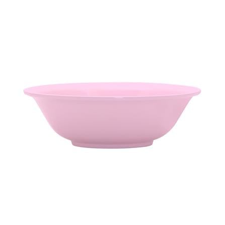 ชามซุปเมลามีน 9 นิ้ว VANDA CLASSIC สีชมพู_0
