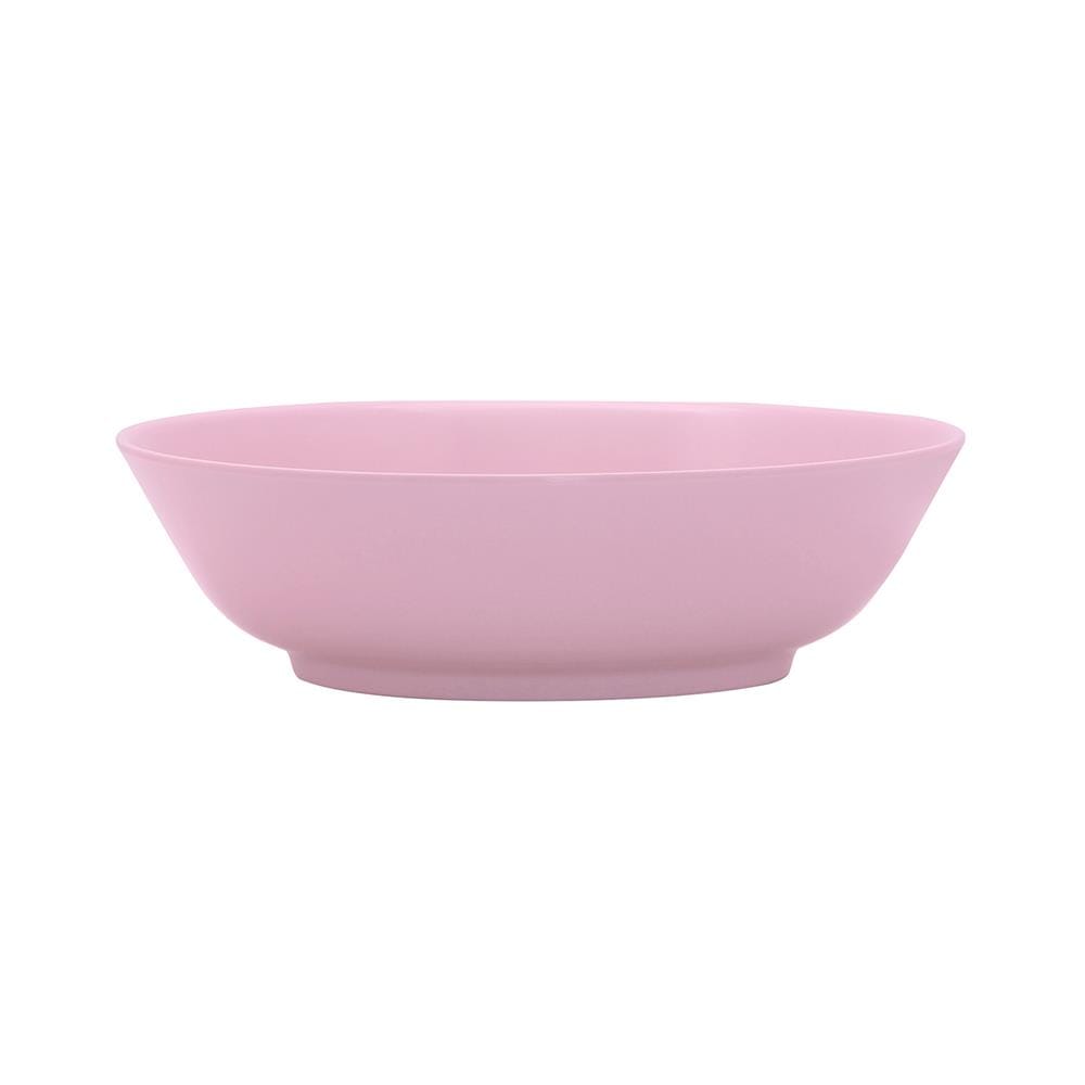 ชามซุปเมลามีน 7.5 นิ้ว VANDA CLASSIC สีชมพู