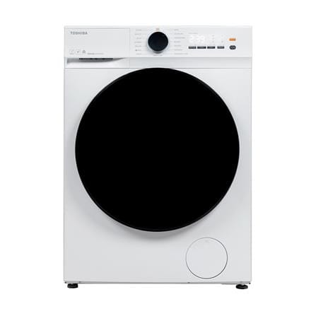 เครื่องซักผ้าฝาหน้า TOSHIBA TW-T21BU95UWT(WW) 8.5 กก. สีขาว อินเวอร์เตอร์_0