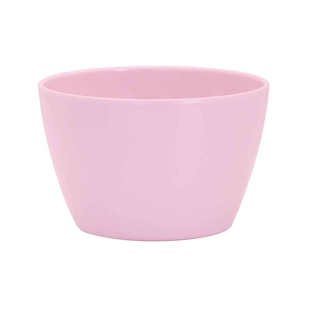 โถตุ๋นเมลามีน 6 นิ้ว VANDA CLASSIC สีชมพู