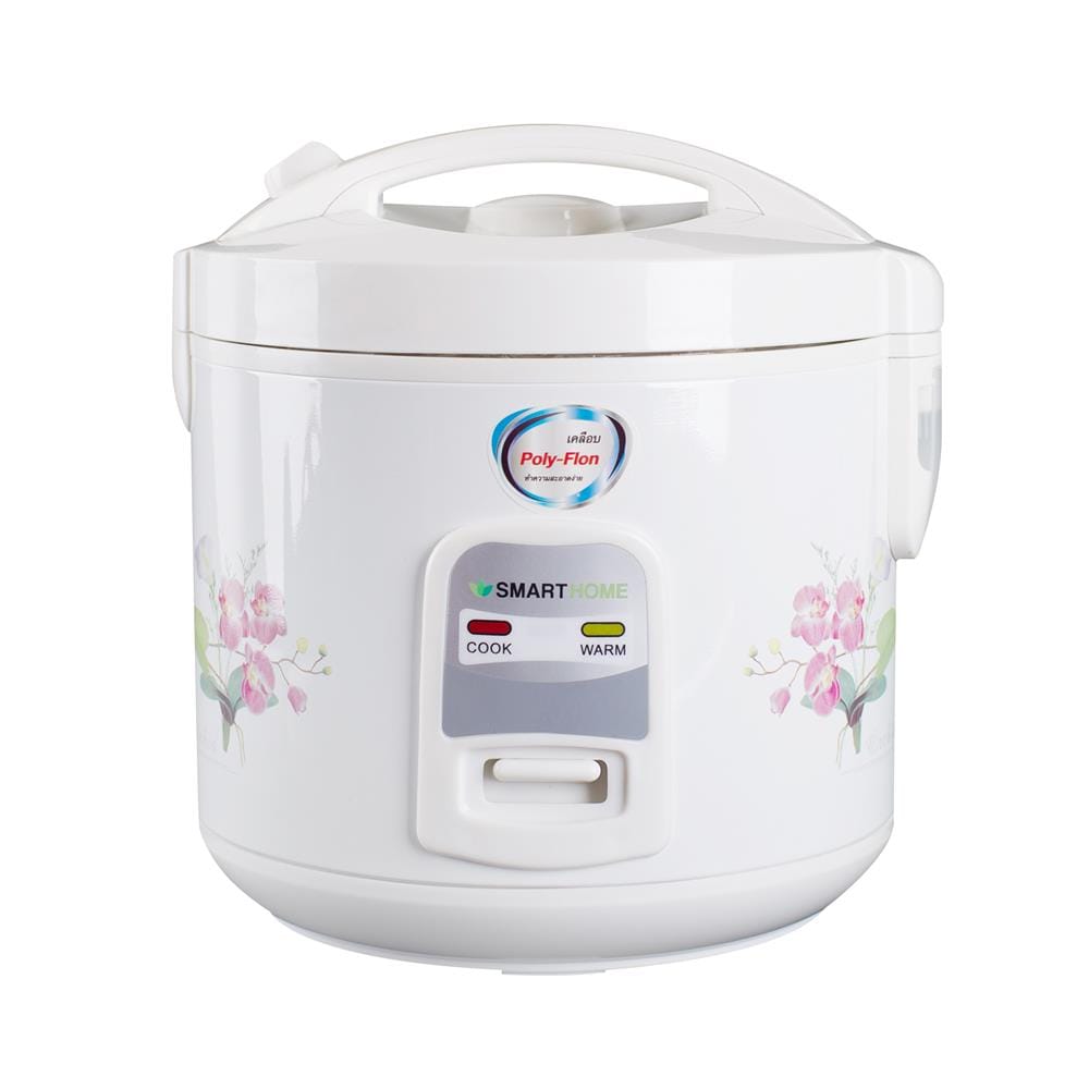หม้อหุงข้าว MANUAL SMARTHOME NC-R14 1 ลิตร