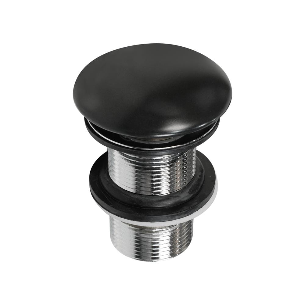 อ่างล้างหน้าวางบนเคาน์เตอร์ MOYA 221-11 MATT BLACK
