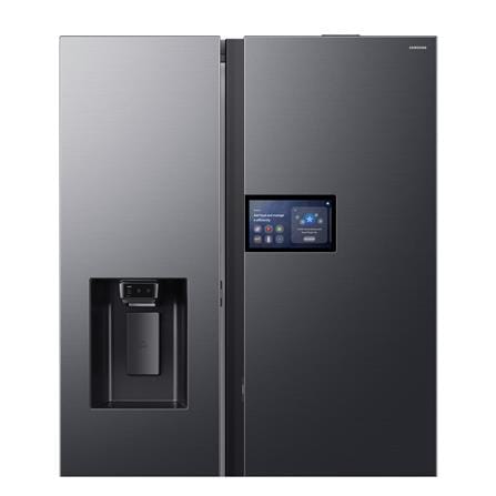 ตู้เย็น SIDE BY SIDE SAMSUNG RS90F65D2FST 21.7 คิว สีดำ_6