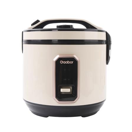 หม้อหุงข้าว MANUAL GAABOR RC-40M02A 1.80 ลิตร_0