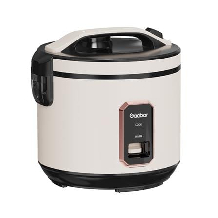 หม้อหุงข้าว MANUAL GAABOR RC-40M02A 1.80 ลิตร_2