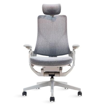 เก้าอี้สุขภาพ ERGOTREND ERGOMATIC PRO สีเทา_1