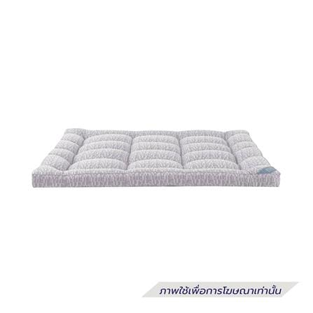 แผ่นรองนอน 3.5 ฟุต ELLE DECOR SOUFFLE_1