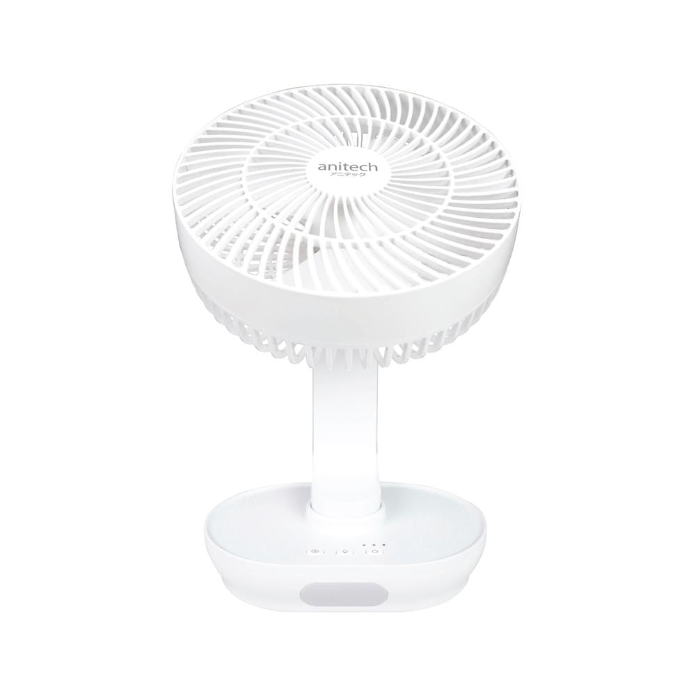 พัดลมพกพา 8 นิ้ว ANITECH SMF-09