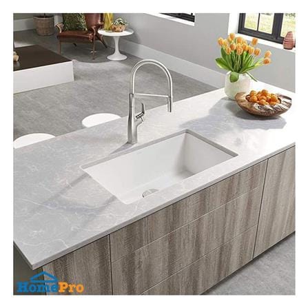 ซิงค์ฝัง 1 หลุม FRANKE MRG110-52 BIANCO สีขาว_1